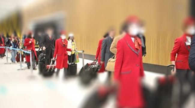 68 ülkeye uçuş yasak!