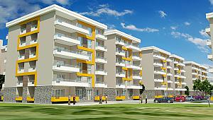 Adana Sarıçam İlçesi 619 Konut Projesi İhalesi Yarın
