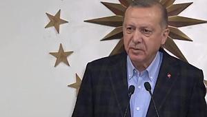 Cumhurbaşkanı Erdoğan, yeni tedbirleri açıkladı!