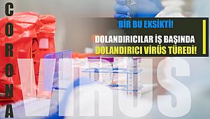 Dolandırıcı virüs türedi! 'Koronavirüs taraması yapıyoruz' diyen dolandırıcılarına dikkat!