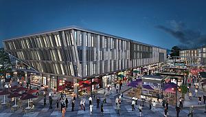 E5 Karayolu Sefaköy - Florya aksında Cadde ve Metro dükkânları açık arttırmada satılacak