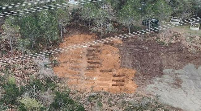 İşte koronavirüs ölüm vakalarının gömüleceği o yer! İstanbul Beykoz....