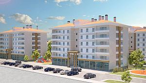 İzmir Torbalı ilçesi 161 Adet Konutun İhalesi Yarın Gerçekleştirilecek