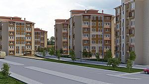 Karaman Ermenek İlçesi 156 Konut İhalesi Bugün