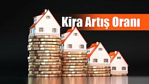 Mart 2020 kira artış oranı yüzde kaç olacak? TEFE-TÜFE konut kira artışı oranları...
