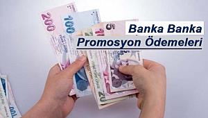 Promosyon ödemeleri başladı mı, bankalar emekli kapma yarışında! Hangi banka emekliye ne veriyor?
