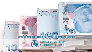 Son Dakika: Merkez Bankası erken toplanarak faiz indirim kararını açıkladı! Politika faizleri 10.75'ten 9.75'e çekildi