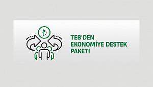 TEB müşterileri kredi erteleme yapabilecek