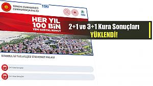 TOKİ 2020 İstanbul Tuzla 2+1, 3+1 kura sonuçları isim listeleri yüklendi