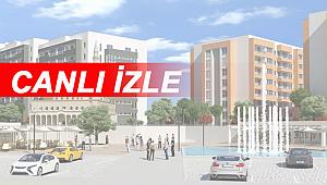 TOKİ Ankara Sincan Saraycık kura sonuçları canlı izle