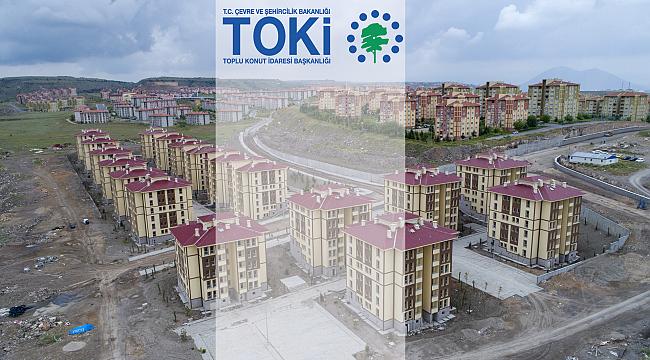 TOKİ Kayseri Melikgazi 700 konut kura çekilişi yapıldı mı, kura sonuçları açıklandı mı?