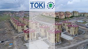 TOKİ Kayseri Melikgazi 700 konut kura çekilişi yapıldı mı, kura sonuçları açıklandı mı?