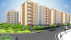 TOKİ Kocaeli Gebze 577 Konut, 16 Dükkan ve Cami İhalesi Yarın