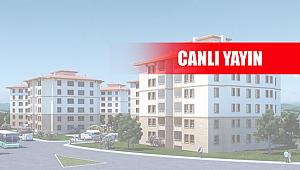 TOKİ Sakarya Adapazarı Korucuk konut kura çekilişi canlı yayın izle! Kura sonuçları ne zaman açıklanıyor?