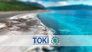 TOKİ: Salda gölü betonlaşmıyor! Yapılaşmaya asla izin verilmeyecek...