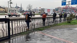 ALGÜN İNŞAAT’TAN DÜZCE’YE DEZENFEKSİYON TÜNELİ