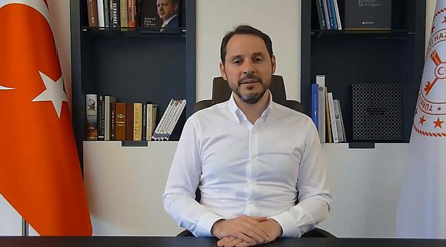 Bakan Albayrak: Bankaların vatandaşın önüne çıkardıkları fahiş maliyetlerin üzerine gideceğiz!