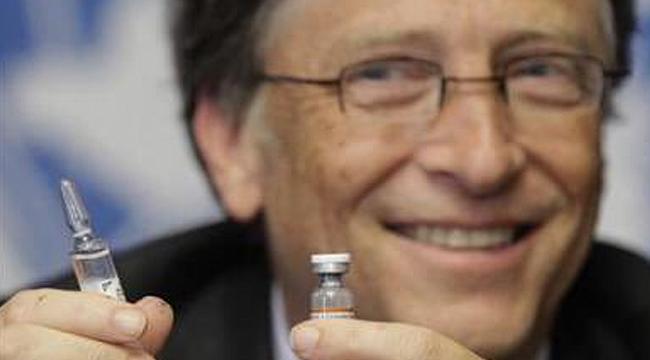 Bill Gates hakkında korkunç iddia! Mikroçip takabilmek için koronavirüs salgını çıkarttı...