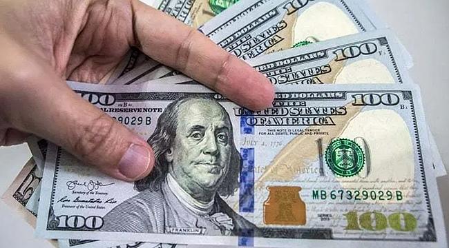 Dolar 6,90 sınırına dayandı