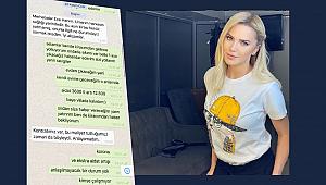 Ece Erken'den ev sahibine koronavirüs sitemi! 3600 lira aidat artı 12 bin 500 lira kira...