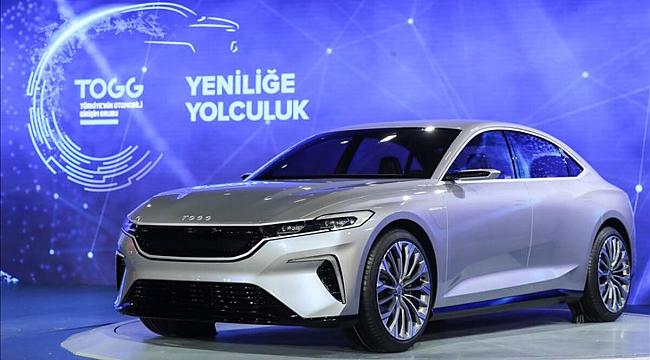 Gemlik'te inşaa edilecek yerli otomobil fabrikası için geri sayım