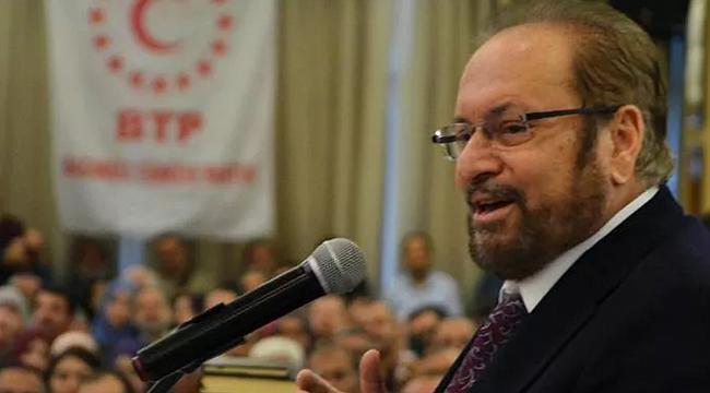 Haydar Baş 73 yaşında koronavirüsten hayatını kaybetti