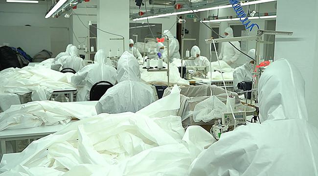 Salgınla Mücadelede Nef'es Oldu