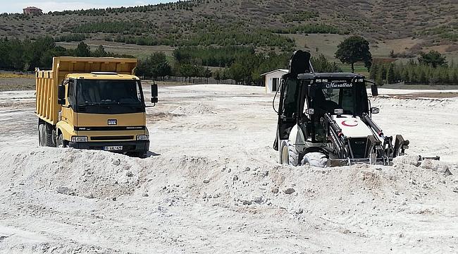 TOKİ'den Salda Gölü açıklaması