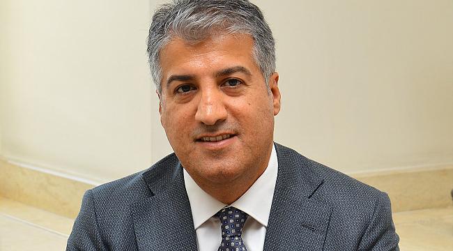 Vedat Arslan: Çinliler online kanallarla konut almaya başladı
