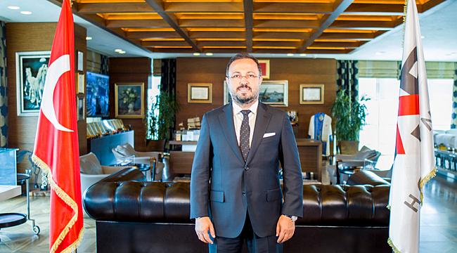 Ziya Yılmaz: Sağlıktaki başarı, Türkiye özelindeki ‘güvenli liman’ algısını güçlendiriyor!