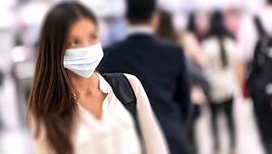 19 ile maske zorunluluğu getirildi