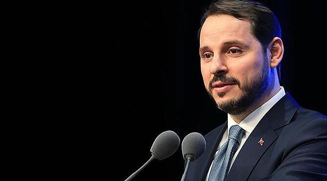 Bakan Albayrak'tan son dakika açıklaması! 240 milyar TL'ye ulaştı...