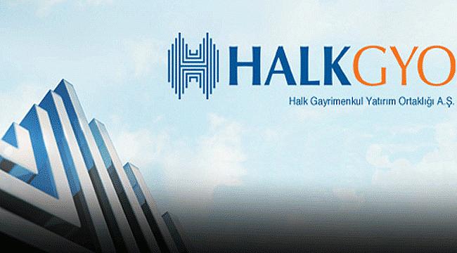 Halk GYO’nun ilk çeyrek kârı 18,5 milyon TL
