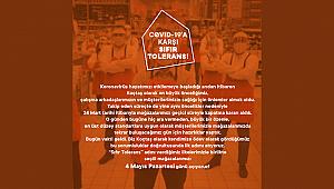 Koçtaş, 51 mağazasını ‘Sıfır Tolerans Manifestosu’ ile açtı!