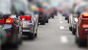 Nisan'da 40 Bin yeni araç trafiğe katıldı