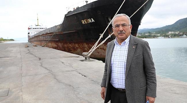 Ünye Port Liman Projesi ihalesi tamamlandı