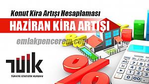 2020 Haziran kira artışı hesaplaması belli oldu! Kira atış oranı TEFE-TÜFE