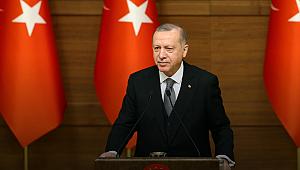 Başkan Erdoğan'dan Dünya Çevre Günü açıklaması