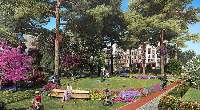 DAP Yapı Çekmeköy’ de ‘Sağlıklı evler’ konsepti