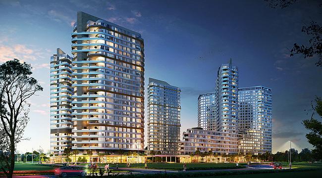 İzmir’in kalbi, Alsancak’ta Evora İzmir ile atacak