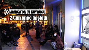 Manisa Yunuskent 2. Etap TOKİ ev kuyruğu 2 gün önce başladı...