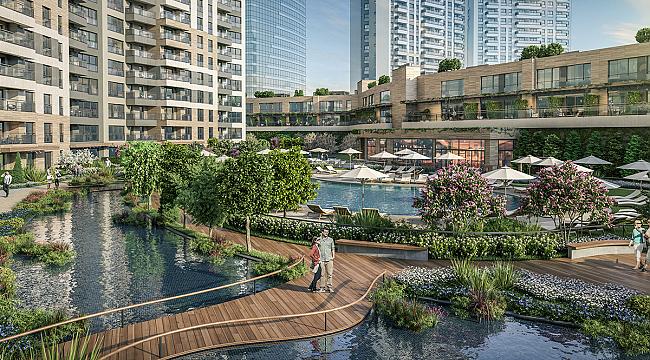 Tahincioğlu projeleri Emlak Konut kampanyasında satışta