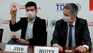 TOKİ Gaziantep Nizip 2+1, 3+1 konut hak sahipleri belirlendi