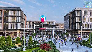 TORKAM E5’in Rezidans 0,64 kredi oranı, 180 aya vade seçenekleri ve 567 bin TL’den başlayan fiyatlarla