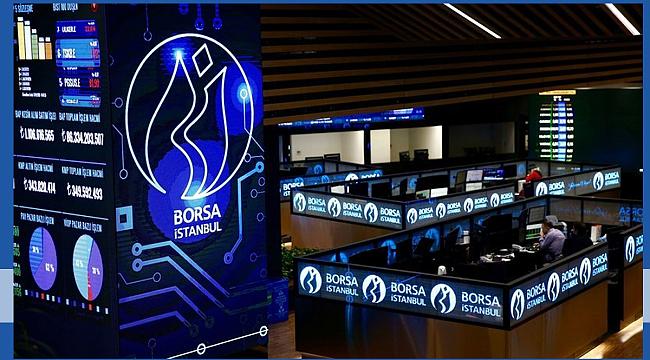 Aylık en yüksek reel getiri BIST 100 endeksinde