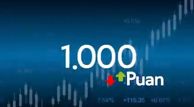 Borsa İstanbul iki sıfırsız döneme başladı