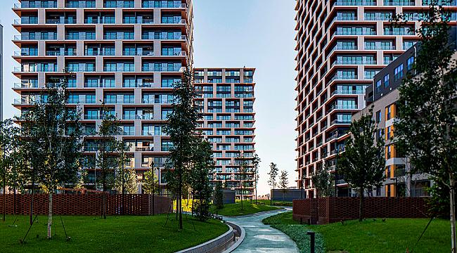 Haziran ayında AND Pastel satılan konut sayısı 120