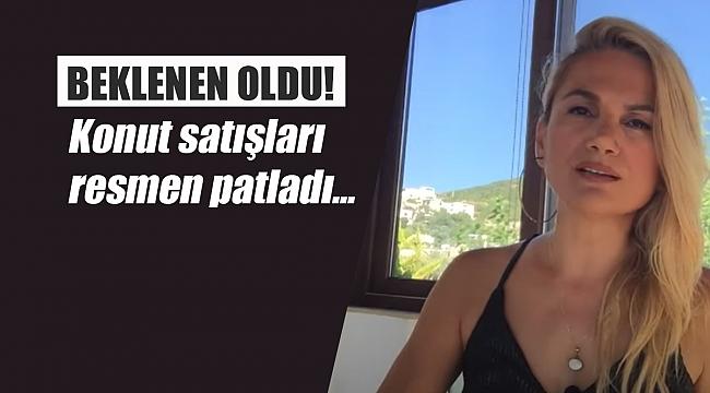 Haziran ayında rekor beklentim gerçekleşti! Konut satışları resmen patladı...