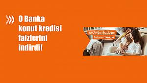 ING 0,79 konut kredi faiz oranı ile ev sahibi yapacak