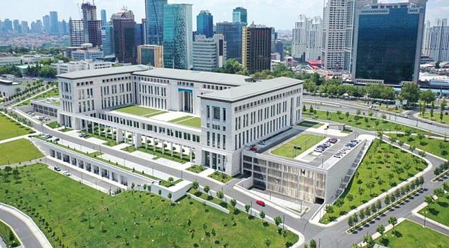 İşte İstanbul Maslak'daki yeni MİT kalesi